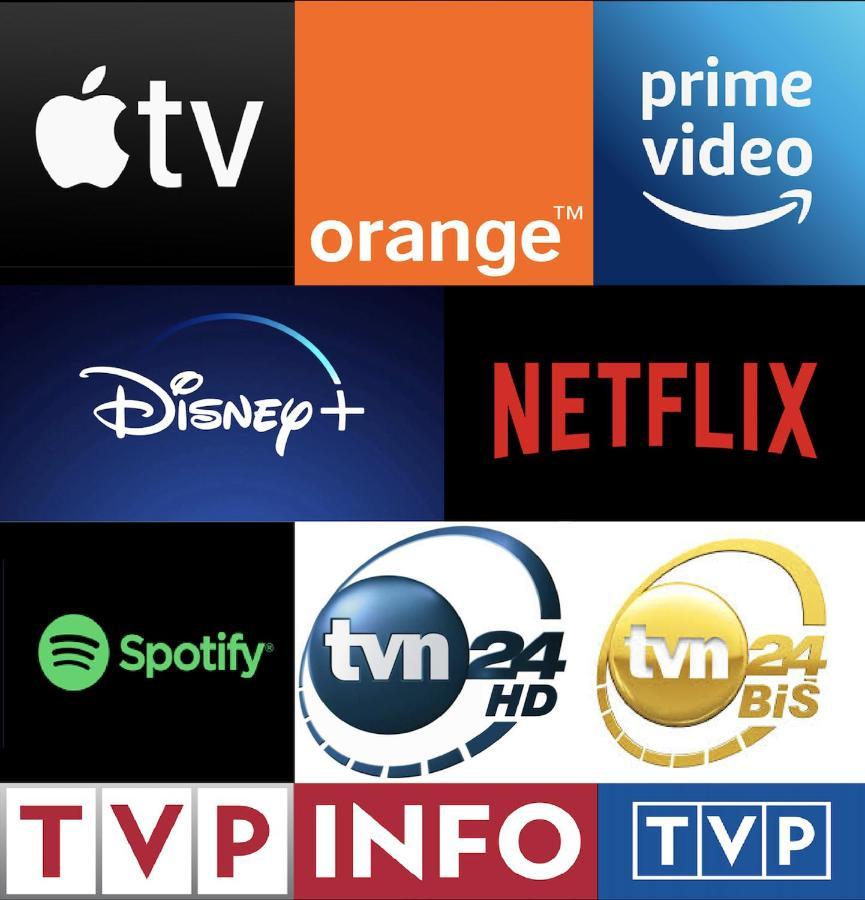 Super Apartament Brown 2X Metro Nowy Wifi Netflix Spotify Panorama Miasta Warszawa Eksteriør billede